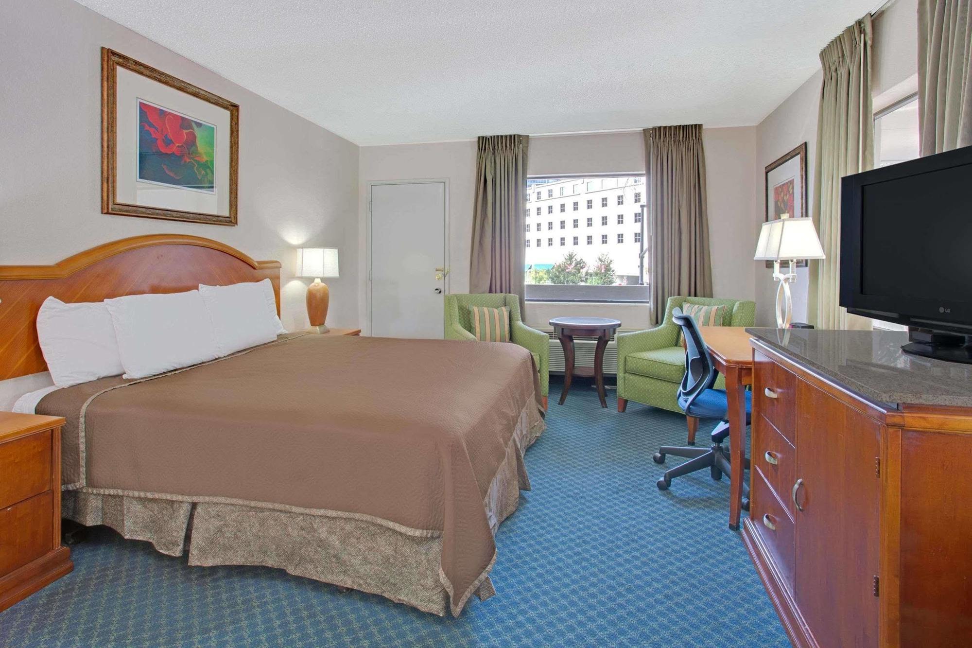 Travelodge By Wyndham Orlando Downtown Centroplex Zewnętrze zdjęcie