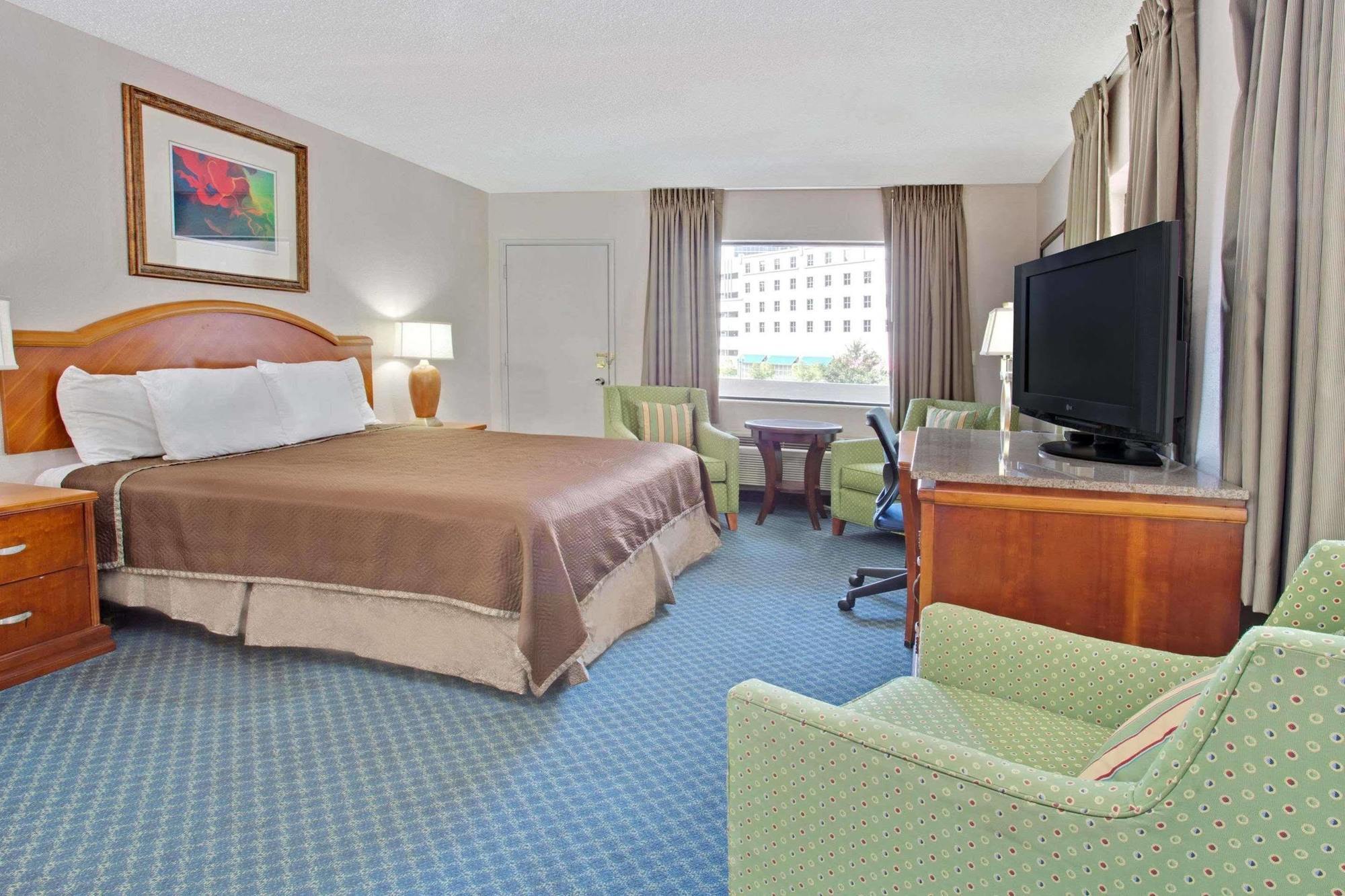 Travelodge By Wyndham Orlando Downtown Centroplex Zewnętrze zdjęcie