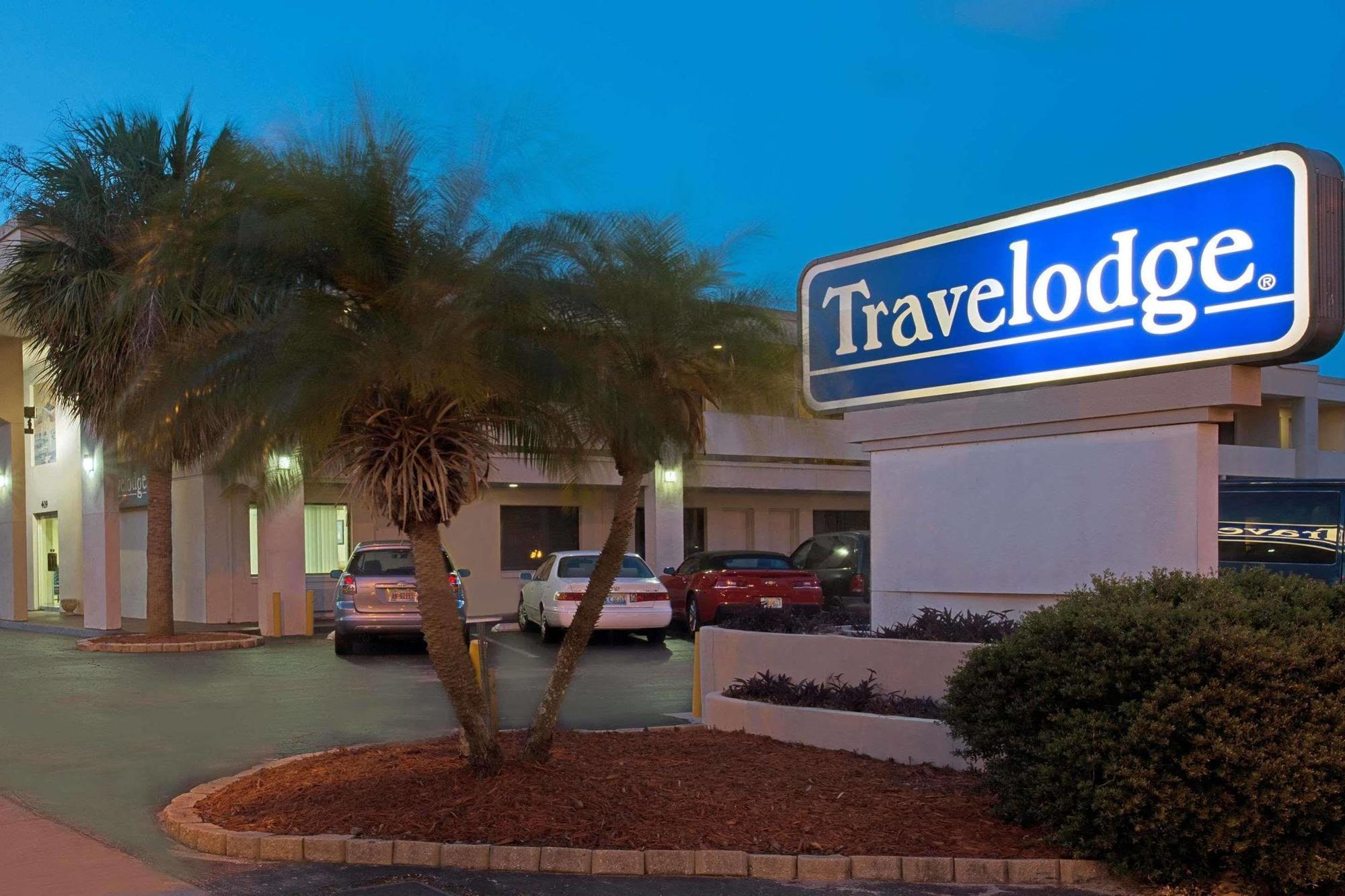 Travelodge By Wyndham Orlando Downtown Centroplex Zewnętrze zdjęcie